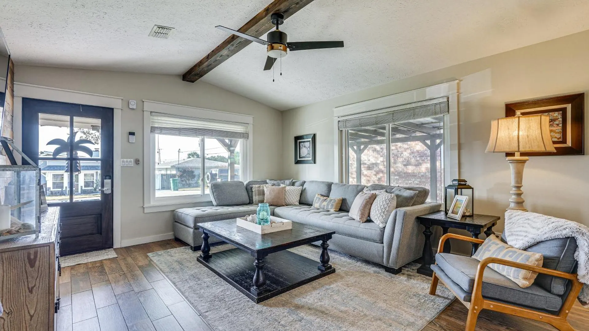 Panama City Beach Home With Private Pool And Gas Grill