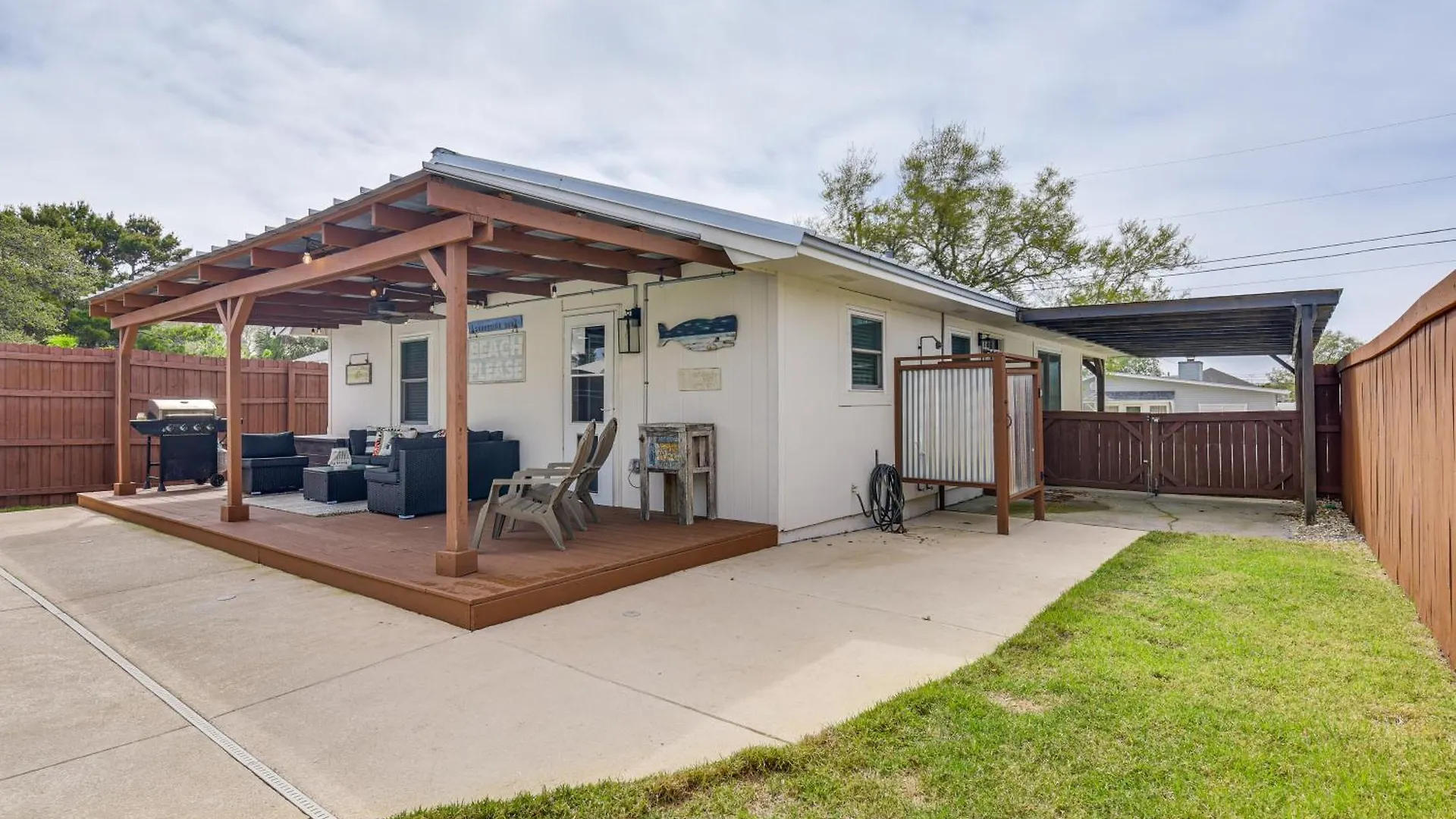بيت للعطل Panama City Beach Home With Private Pool And Gas Grill