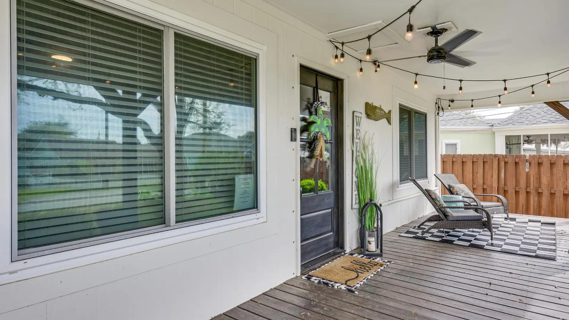 Panama City Beach Home With Private Pool And Gas Grill بيت للعطل بنما سيتي بيتش